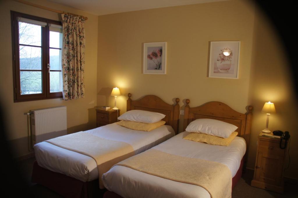 Hotel Du Moulin Aux Draps Desvres Phòng bức ảnh